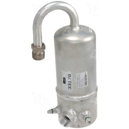 Four Seasons CHEV G SER VAN/EXPRESS 84-80/GMC G SER V 33170